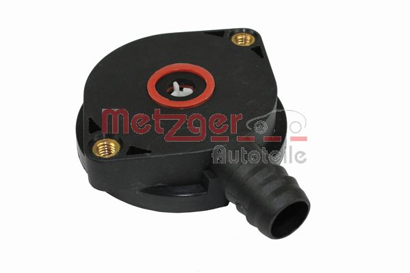Valve, engine block breather - 2385003 METZGER